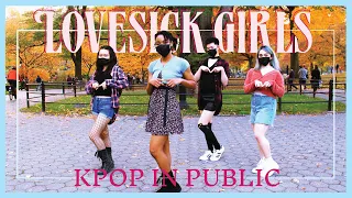 [KPOP IN PUBLIC NYC] BLACKPINK - 'Lovesick Girls' Dance Cover by OFFBRND