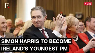 Ireland Government Overhaul Live: Simon Harris Set to Become Ireland's Youngest Prime Minister