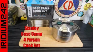 Stanley Adventure Base Camp Cook Set!