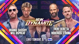 AEW Dynamite: 5/22/24 Recap