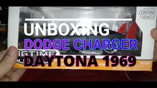 UNBOXING Dodge Charger Daytona