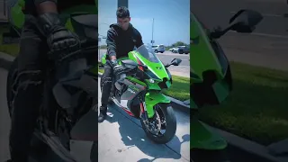 ninja zx10r sound #kawasaki #ninjazx10r #bikesound