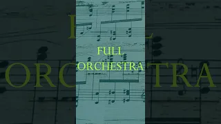 The Flight To Neverland - Orchestration Breakdown