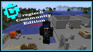 Gregtech Community Edition Unofficial: Episode 50 - Jet Pack and Lost Batteries