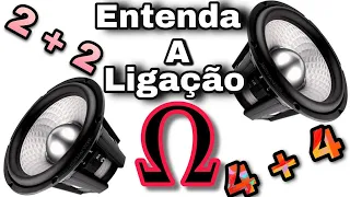 BOBINA DUPLA 2+2 & 4+4 - ENTENDA AS LIGAÇÕES DE UMA VEZ POR TODAS