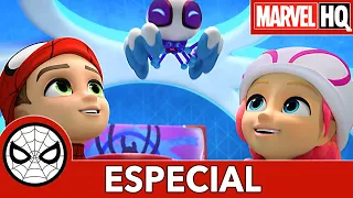 Compilado #2 | Temporada 2 | Spidey y sus sorprendentes amigos