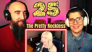 The Pretty Reckless - 25 (REACTION) with my wife