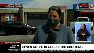 Gugulethu shooting | Police launch probe following the killing of 7 people