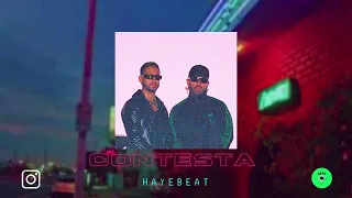 CONTESTA 📞 - Beat Reggaeton Instrumental | Reggaeaton Type Beat 2023