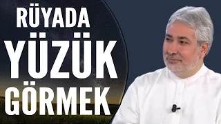 Rüyada Yüzük Görmek Ne Anlama Gelir? | Mehmet Emin Kırgil