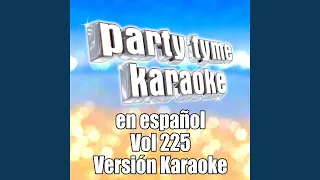 El Mismo Cielo (Made Popular By Marcela Gandara) (Karaoke Version)