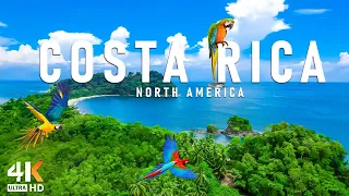 COSTA RICA 4K -RELAXING WITH BEAUTIFUL NATURAL LANDSCAPE -4K Video UHD