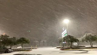 Historic Winter Storm in Austin, TX