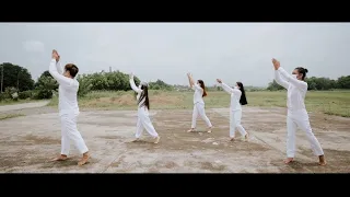 RISE UP (Andra Day) INTERPRETATIVE DANCE COVER  | GINRII #tiktok