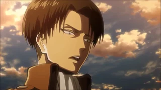 Attack on Titan~Levi Ackerman~The Good, the Bad, and the Dirty