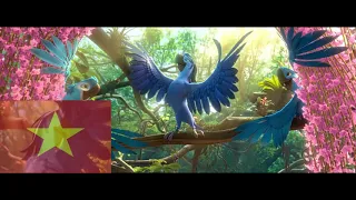 Rio 2 - Welcome Back (Vietnamese)