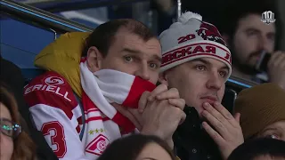 CSKA 4 - Spartak 0, 7 December 2017 Highlights