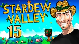 Stardew Valley прохождение | ЛЕТНИЕ ХЛОПОТЫ ► #15