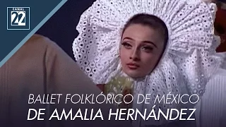 Ballet Folklórico de México de Amalia Hernández