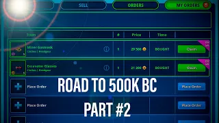 Pixel Worlds Road to 500k Bc #2