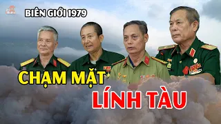 Chiến tranh biên giới 1979: Giáp mặt lính tàu nhìn cũng bình thường thôi- Trung đoàn 461 #hnp