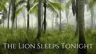 The Lion Sleeps Tonight (Acoustic Version) - From "The Lion King" 2019 (Audio)