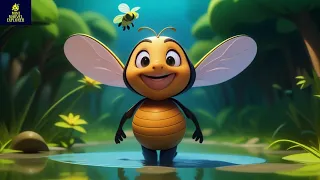 मधुमय यात्रा: शहद की मक्खी की कहानी | The Honey Bee's Journey