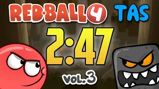 Red Ball 4 Volume 3 Any% TAS in 2:47.800