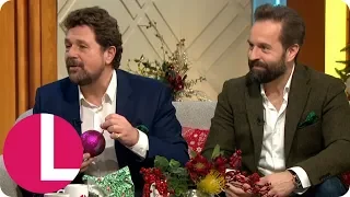 Singing Legends Michael Ball and Alfie Boe are Back Touring Together | Lorraine