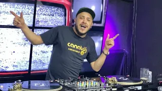 DJ Fabio San - Eurodance - Programa Sexta Flash - 03.09.2021