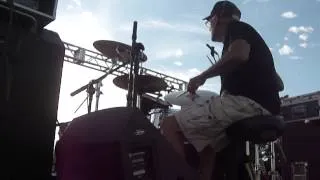 LIBERTY DEVITTO DRUM FINALE - LONG  ISLAND, NY - 8/26/12