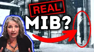 The REAL Men In Black: True MIB Encounters