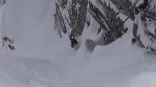 Revy Chute-Out #1