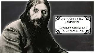 Record of Ragnarok's Mystery Fighter- Predicting Rasputin