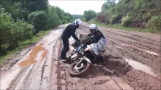 Syberia Magadan Mongolia 2016- czyli śladami polskich zesłańców