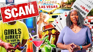 21 Worst Las Vegas Scams (EXPOSED) Ripping Off Tourists Right Now in 2024