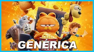 GARFIELD FUERA DE CASA | CRÍTICA