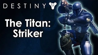 Destiny: Best of Titan Striker Montage