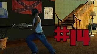 8 ways to fail mission #14 in GTA San Andreas - "Home Invasion"