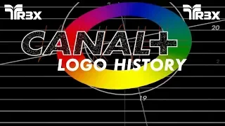 Canal+ Logo History