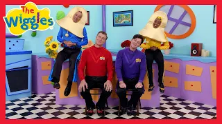 Frère Jacques / Are You Sleeping? 😴 Lullaby for Children 🔔 The Wiggles