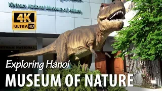 Exploring Vietnam National Museum of Nature