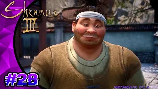 Shenmue 3 [Let's Play, Blind, PS4] / Part 28 / Calling Fangmei, Purse Thief, Liu He Hall, Mr. Hsu