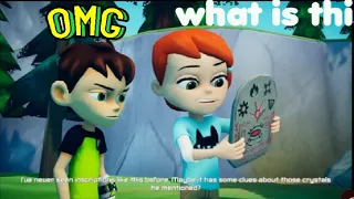 Ben 10: Power Trip - All Ben 10 & Kevin 11 Alien gameplay part 1