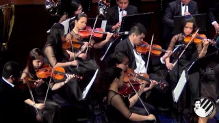 Ye Yun "Belle" Yi Mozart  Piano Concerto no. 26 in D major "Coronation" K537 HSTL Competition