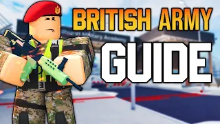 How to play Sandhurst Academy - ROBLOX British Army