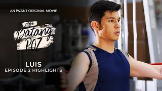 Luis: Episode 2 Highlights | Mga Batang Poz | iWant Original Series