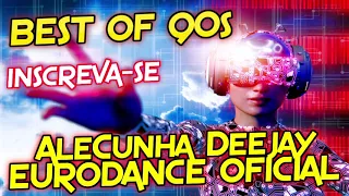 EURODANCE 90S SEQUENCIA MAXIMA VOLUME 01 (Mixed by AleCunha DJ)