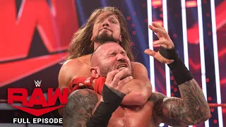 WWE Raw Full Episode, 08 March 2021