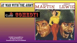 At War With The Army (1950) - Full Movie | Dean Martin, Jerry Lewis, Mike Kellin